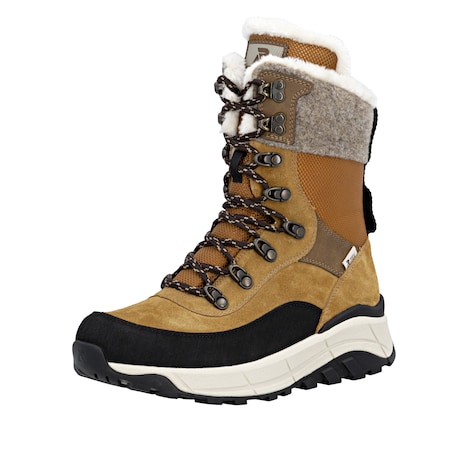 Schnürstiefel W0066