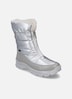 Damen Stiefel Grenoble 03, silber