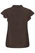 Kurzarm-Bluse Regular fit