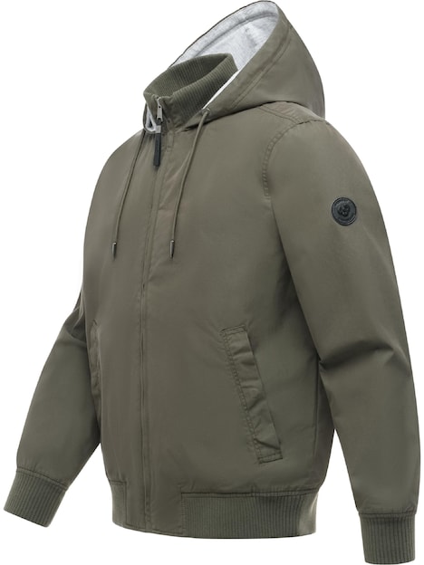 Outdoorjacke Crusien Hood YOUMODO