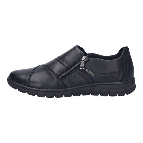 Damen Halbschuh Steffi 64, black-black