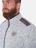 Gebreid Fleece Vest JAAFET