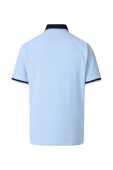 Polo-Shirt uni