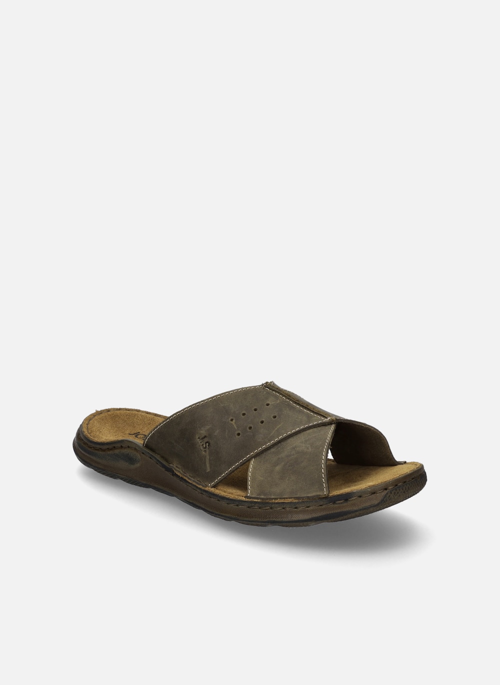 Herren Sandale Maverick 04, oliv