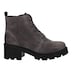 Damen Stiefelette Josephine 08, asphalt