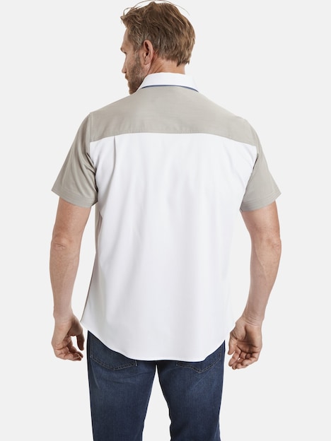 Overhemd Met Korte Mouwen BODVAR