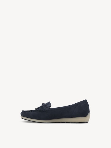 Damen Mokassin Wide Fit