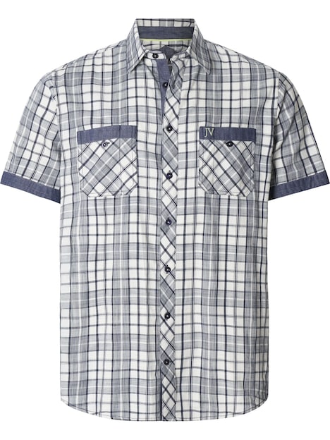 Overhemd Met Korte Mouwen DAGSON