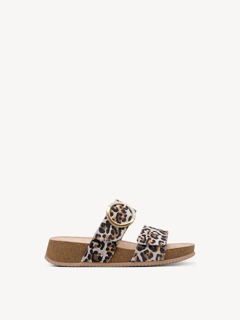 Damen Pantolette H-Weite