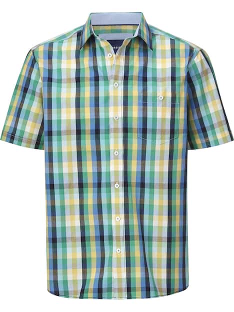 Kurzarmhemd BELLAVIO