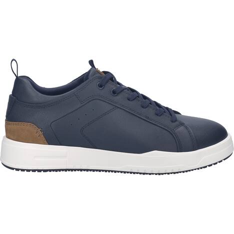 Herren Sneaker Donovan 04, indigo-kombi