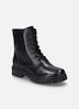 Damen Stiefel Stacey 07, schwarz