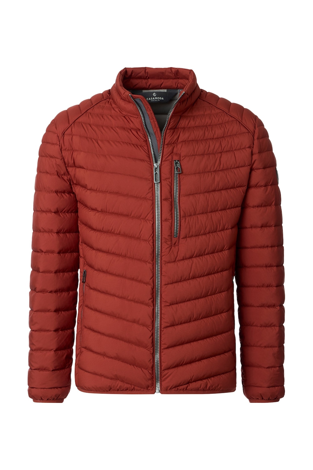 Steppjacke uni