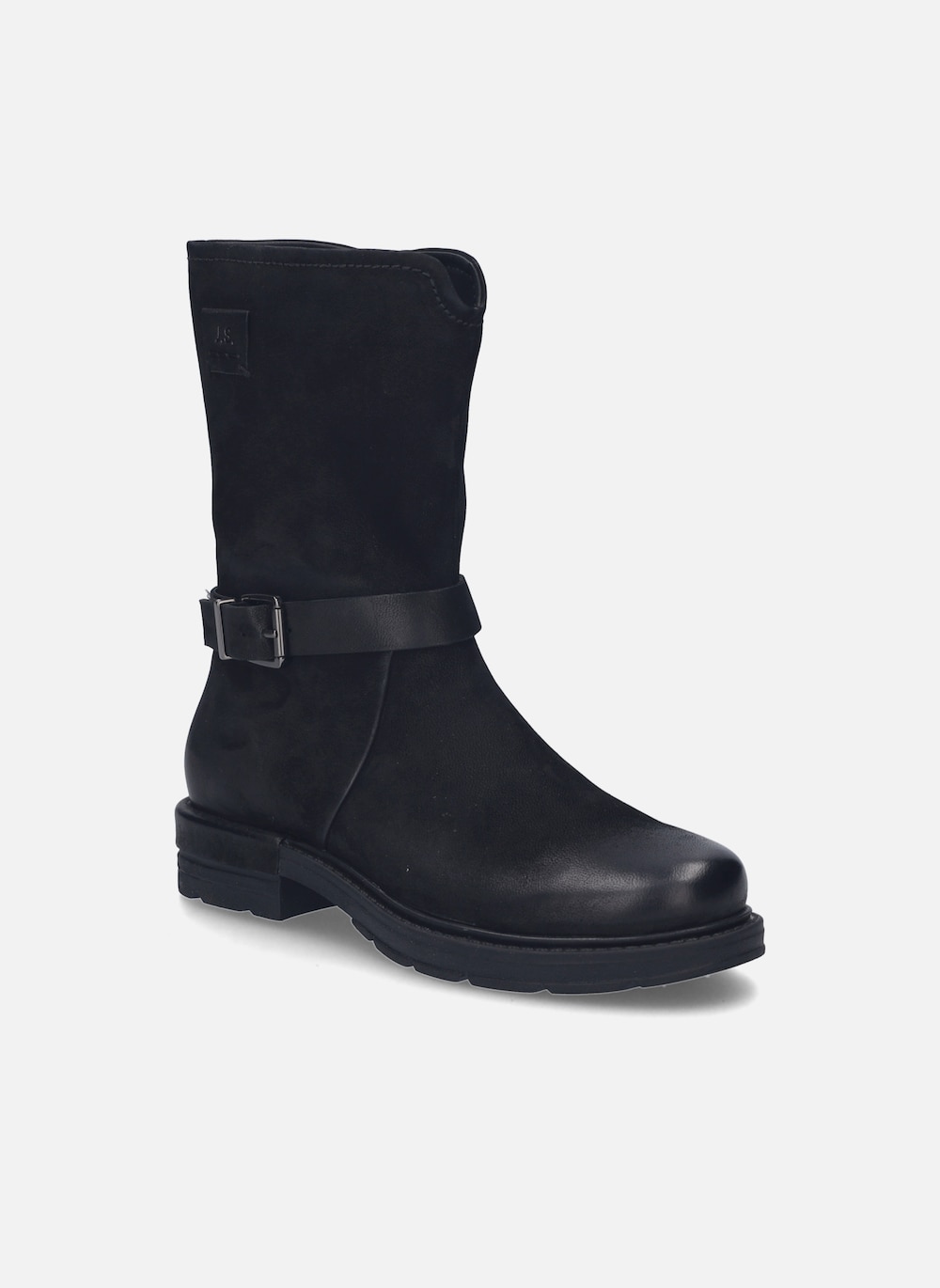 Damen Stiefel Roxanna 02, schwarz