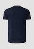 T-Shirt mit College-Artwork