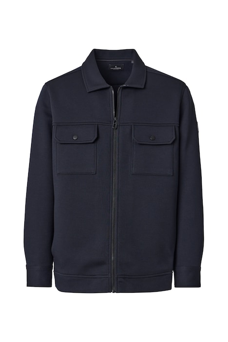 Overshirt uni