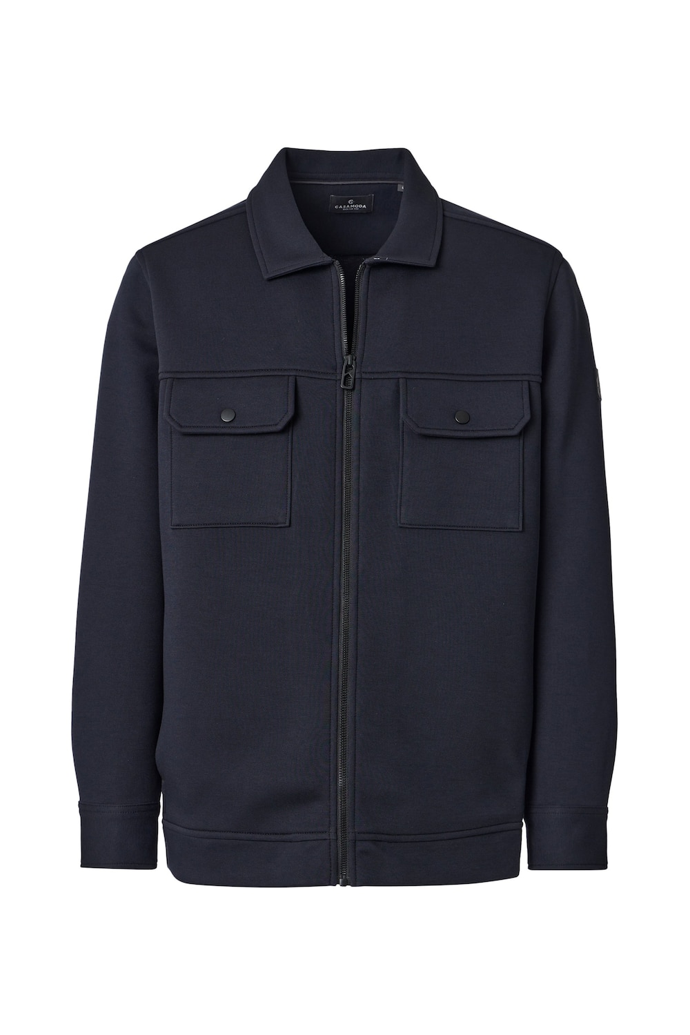 Overshirt uni