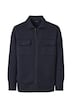 Overshirt uni