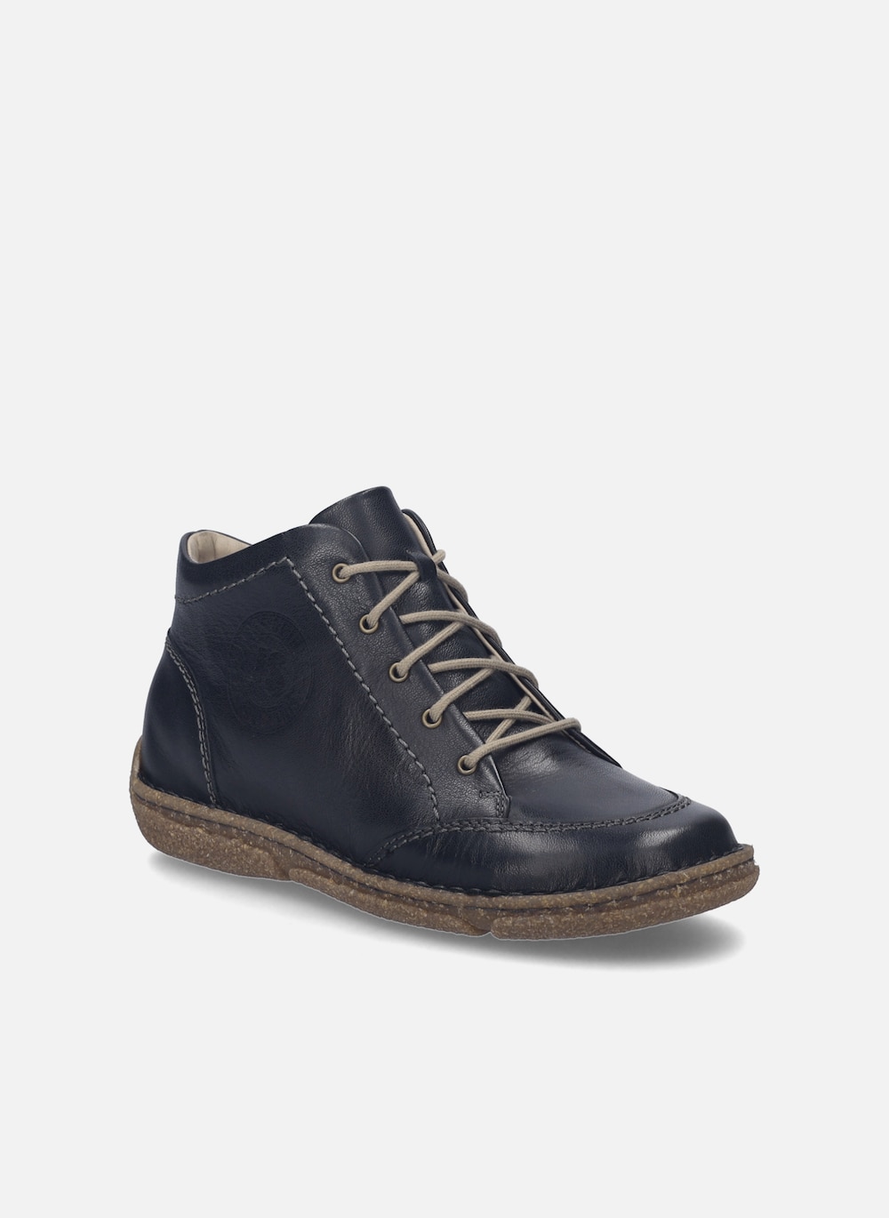 Damen Stiefelette Neele 01, schwarz