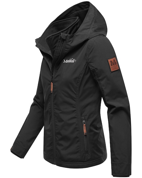 Übergangsjacke Erdbeere