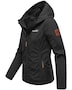 Übergangsjacke Erdbeere