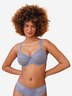 BH CLARA LACE Full-Cup-BHs mit Bügel,Spitze