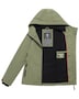 Übergangsjacke Brombeere