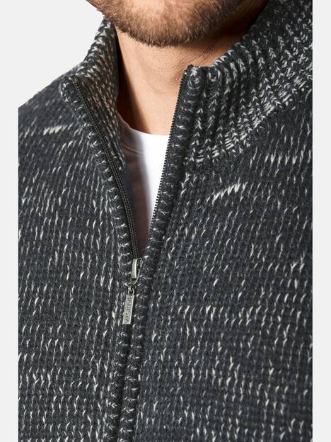 Outdoor Strickjacke CANTINOLE