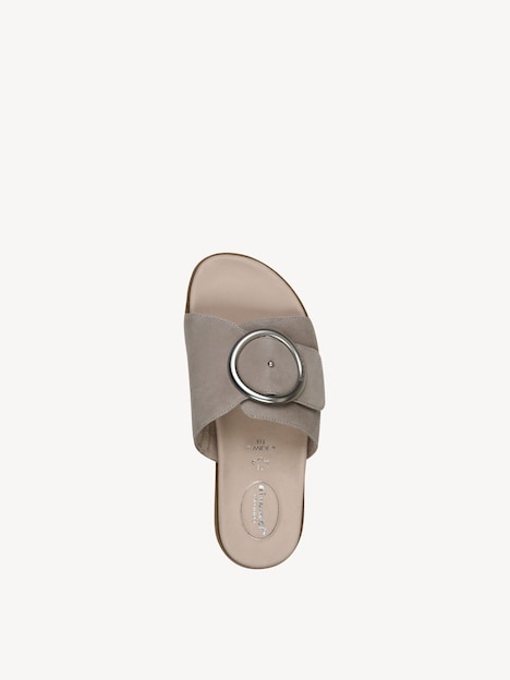 Damen Pantolette H-Weite
