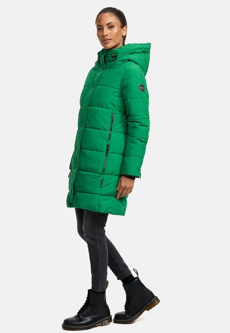 Wintermantel Karumikoo XVI