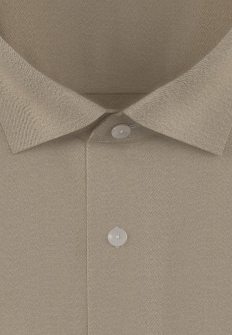 Herren Flanellhemd - Uni