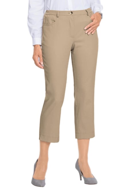 Sportliche 7/8-Jeanshose Carla