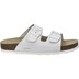 Damen Sandale Hermine 01, weiss