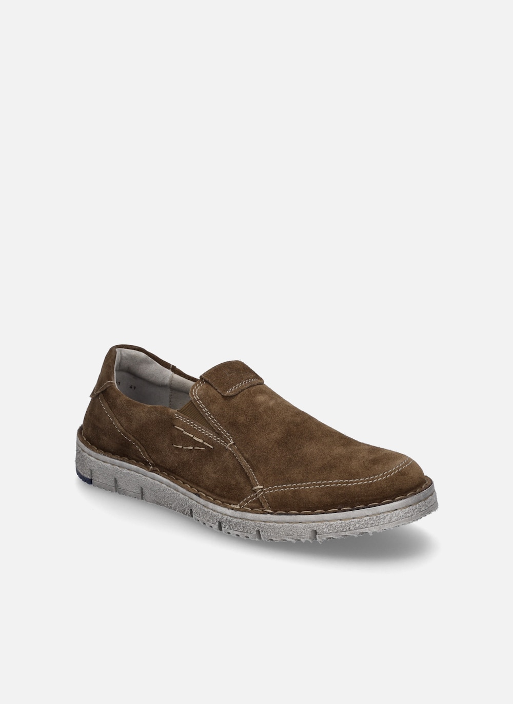 Herren Slipper Ruben 21, braun