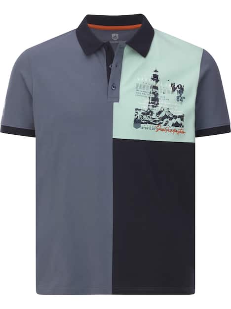 Poloshirt LARSDAL