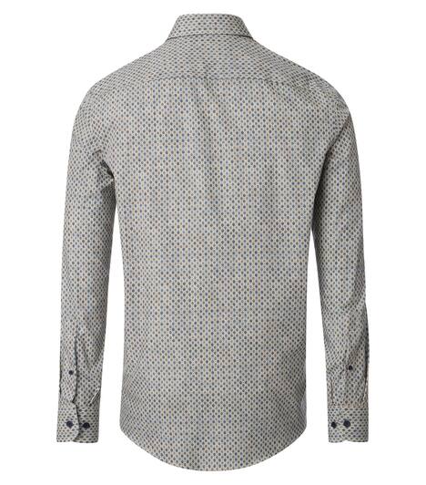 Hemdjacke Print Casual Fit