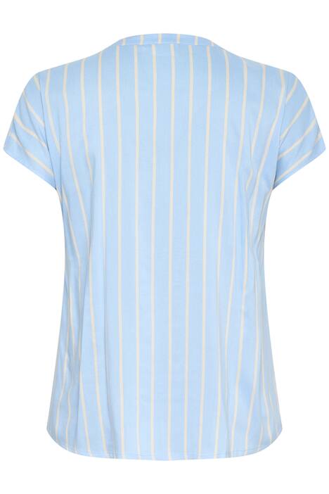 Ärmellose Bluse Regular fit