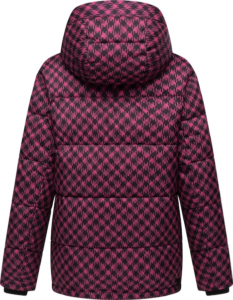 Steppjacke Wikesh Print