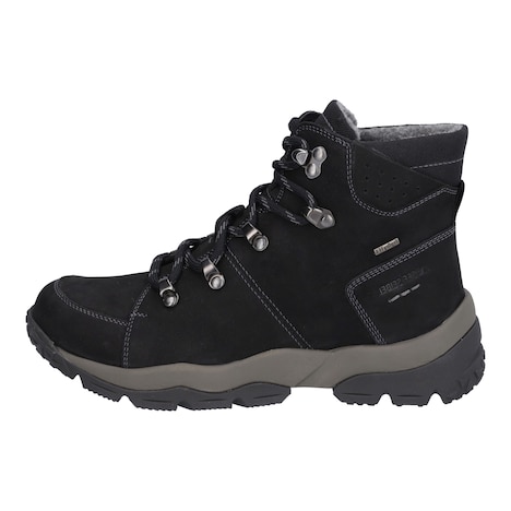 Damen Stiefelette Philippa 50, schwarz