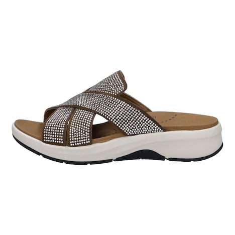 Damen Sandale Estelle 14, nuss