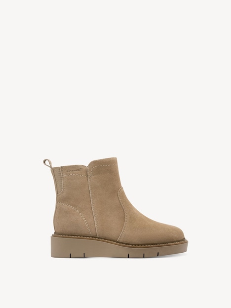 Damen Stiefelette H-Weite