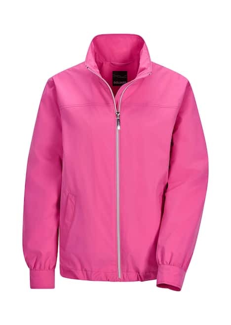 Moderne Freizeitjacke mit Reißverschluss