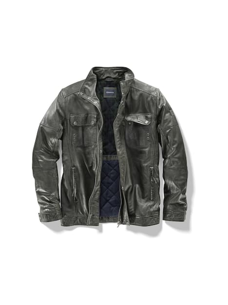 Lederjacke SOLIENTE