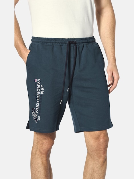 Jan Vanderstorm Sweatbermuda PERMARSEN