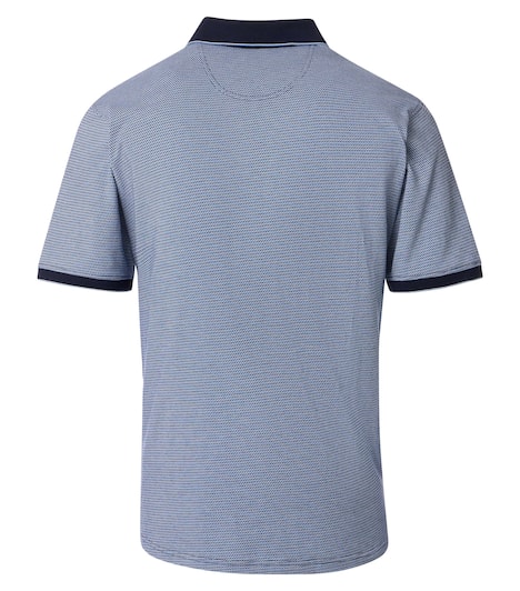 Polo-Shirt gemustert