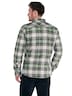 engbers Herren Overshirt kariert , Hellgruen