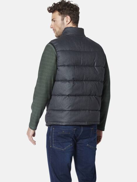 Steppweste SERGIOTALA