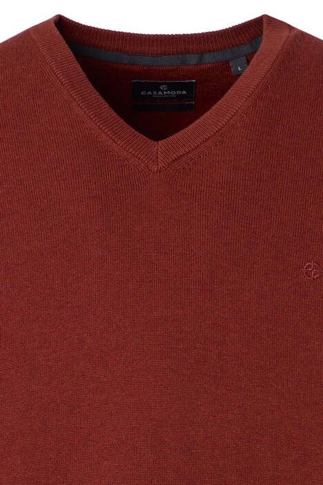 Pullover uni