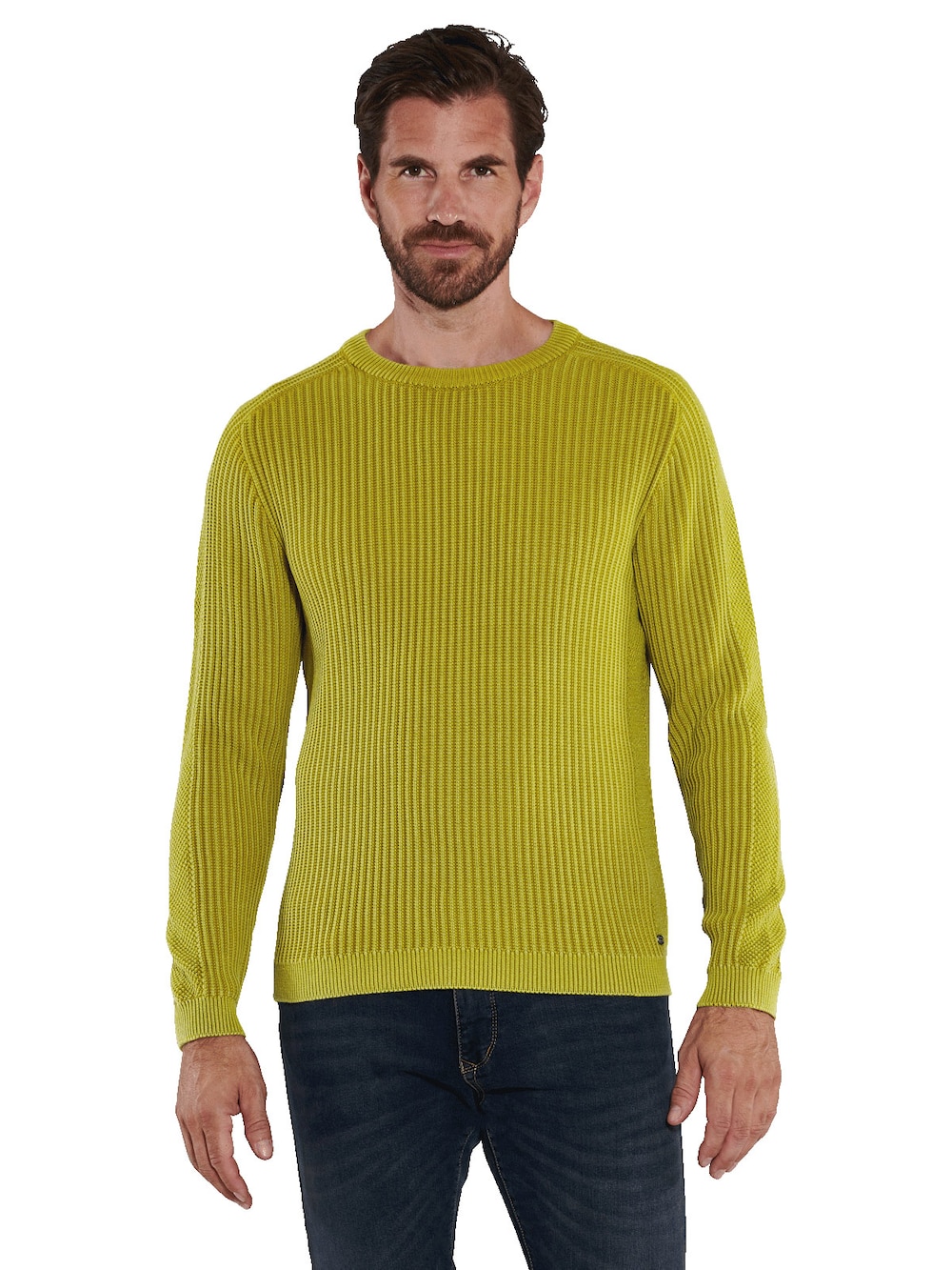 Pullover uni