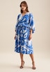Damen Rock - Paisley